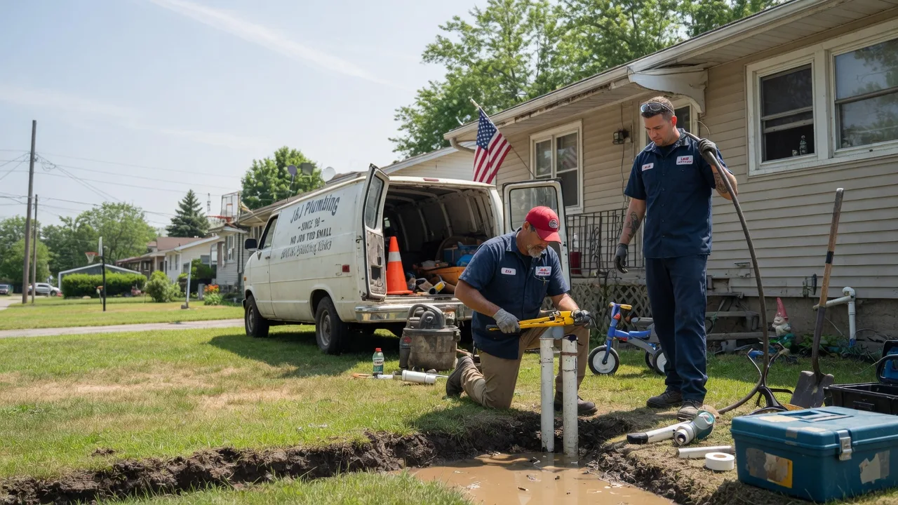 Sump Pump Repair in Milford, IN near me